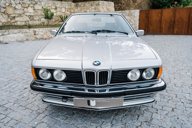 1981 BMW 635CSI